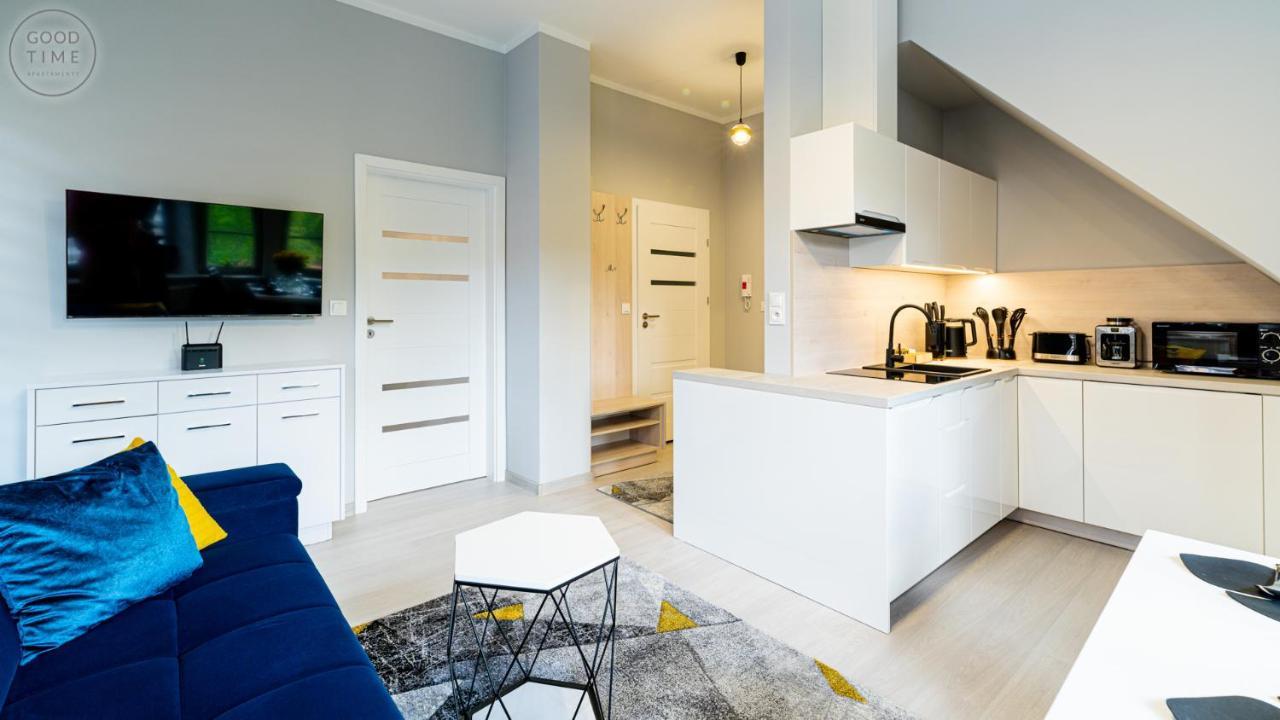 Apartamenty Good Time - Stone Hill III Szklarska Poreba Exterior photo