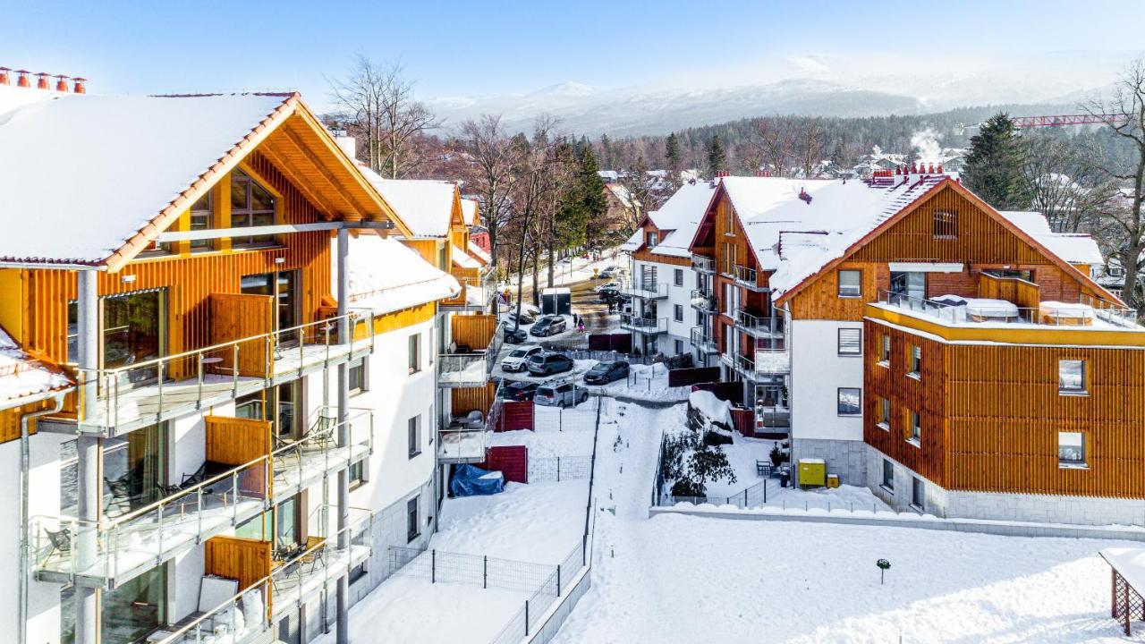 Apartamenty Good Time - Stone Hill III Szklarska Poreba Exterior photo