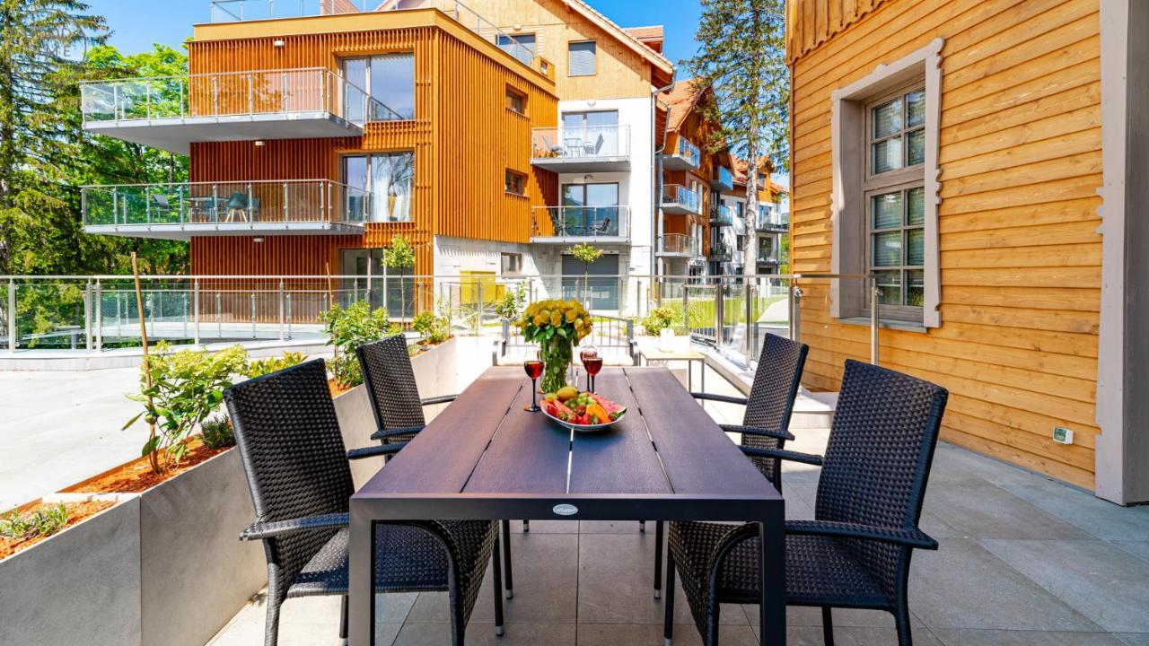 Apartamenty Good Time - Stone Hill III Szklarska Poreba Exterior photo