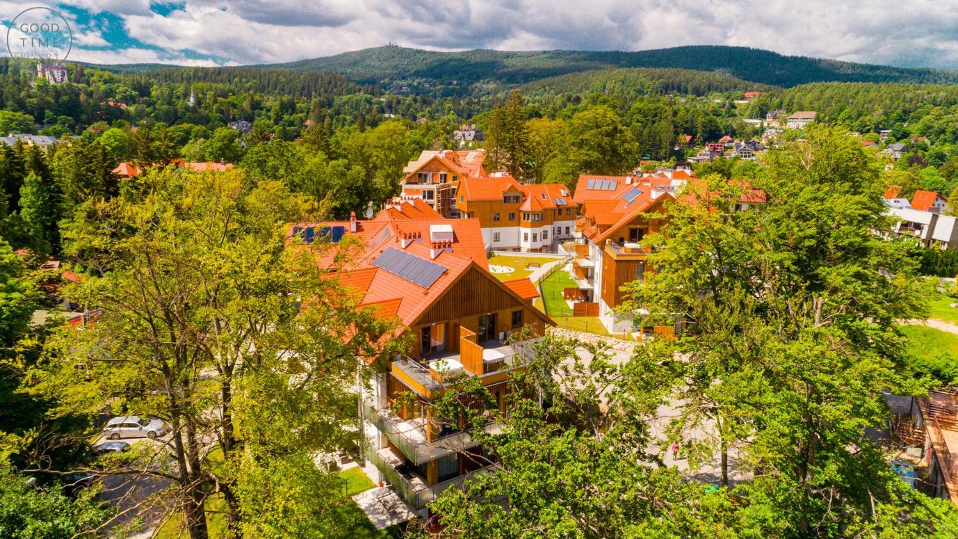 Apartamenty Good Time - Stone Hill III Szklarska Poreba Exterior photo